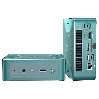 Amazon.co.jp: ミニPC Beelink SER7 7840HS（8 コアと 16